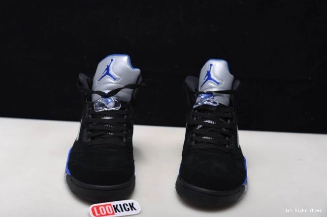 1st Kicks Shoes Jordan Racer CT4838-004 Blue 5 Air 0722